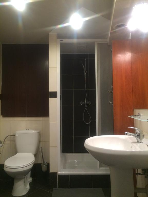 Apartamenty Zakopane Krupowki 24 المظهر الخارجي الصورة