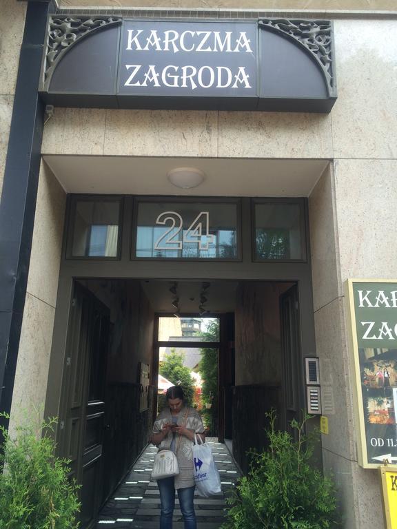 Apartamenty Zakopane Krupowki 24 المظهر الخارجي الصورة